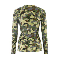 Women's Deep Space LS Shirt