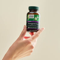 Fenugreek Seed Lactation Aid, 20 Servings