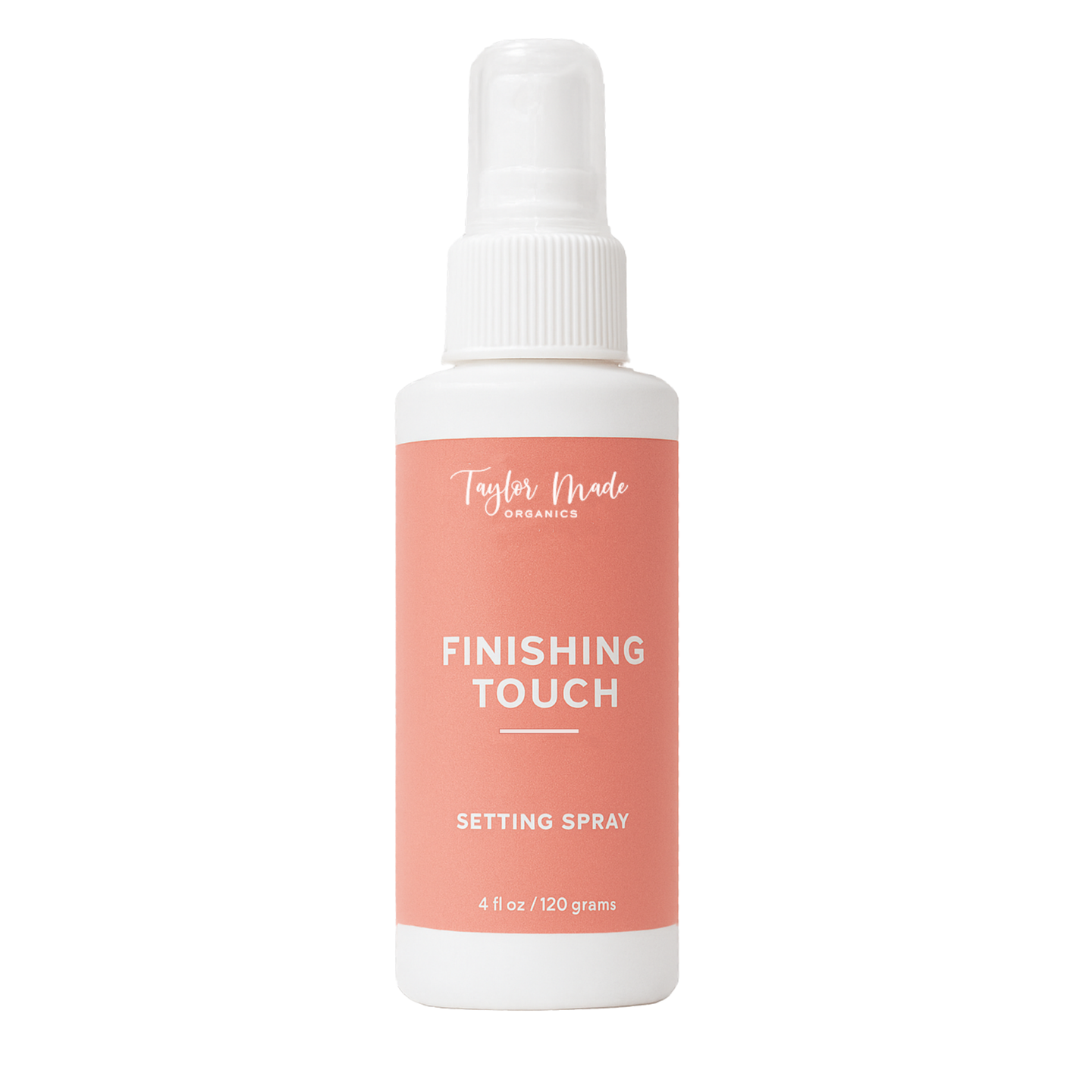 Organic Finishing Touch Setting Spray