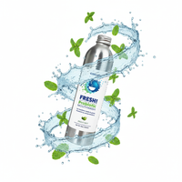 FRESH! Probiotic Mouthwash
