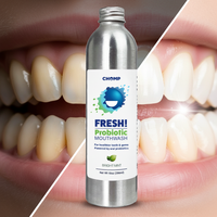 FRESH! Probiotic Mouthwash