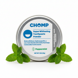 Nano Hydroxyapatite Peppermint Toothpaste Powder