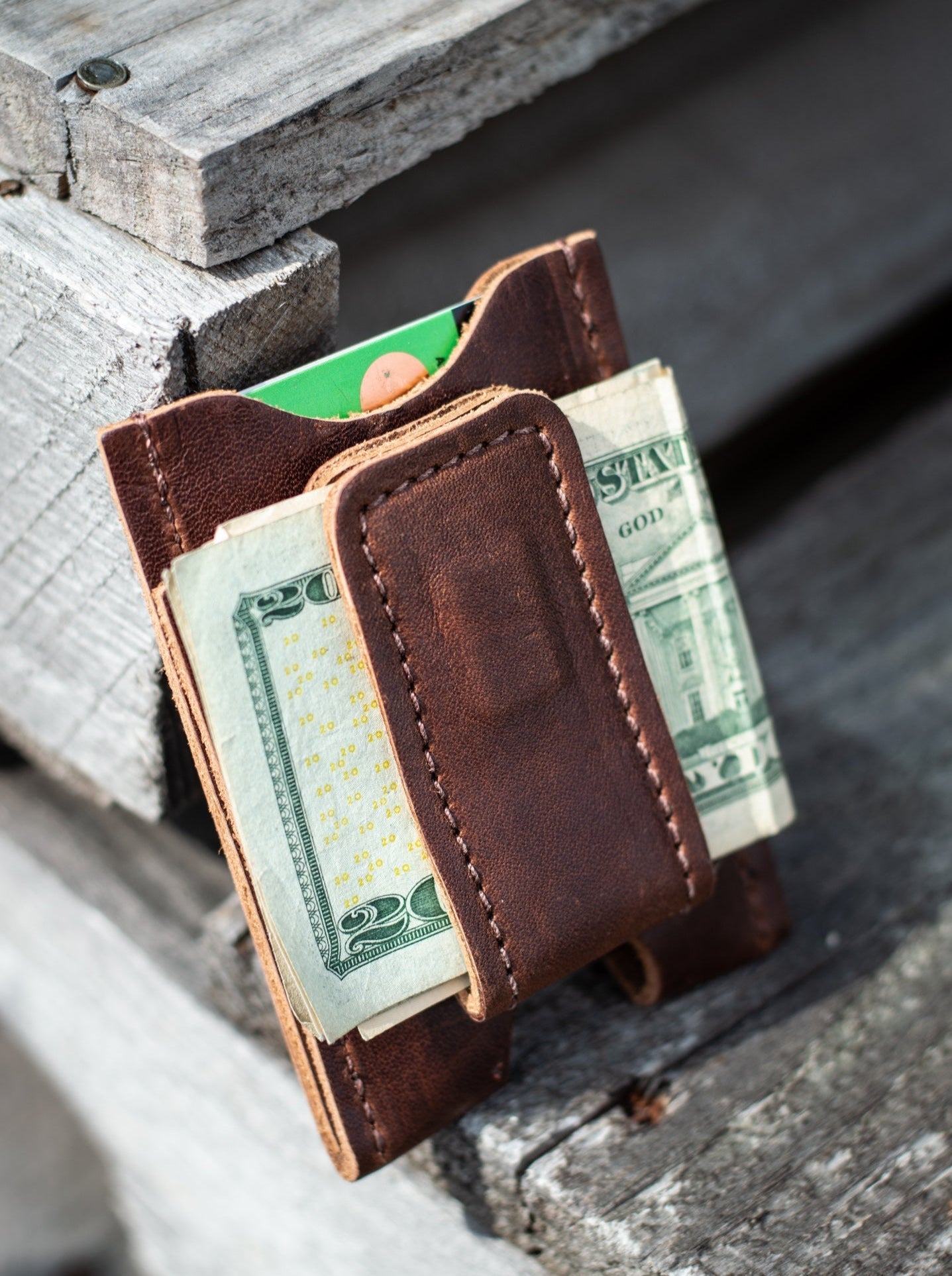 Money Clip Wallet