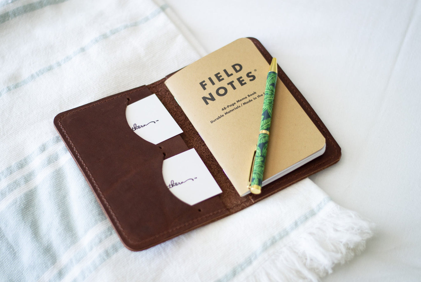 Notebook Wallet