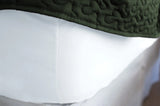 Cotton Single Fitted Bed Sheet
