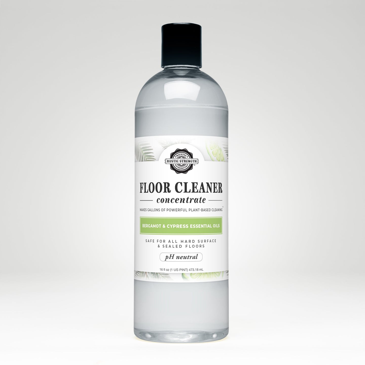Floor Cleaner Concentrate | Bergamot & Cypress