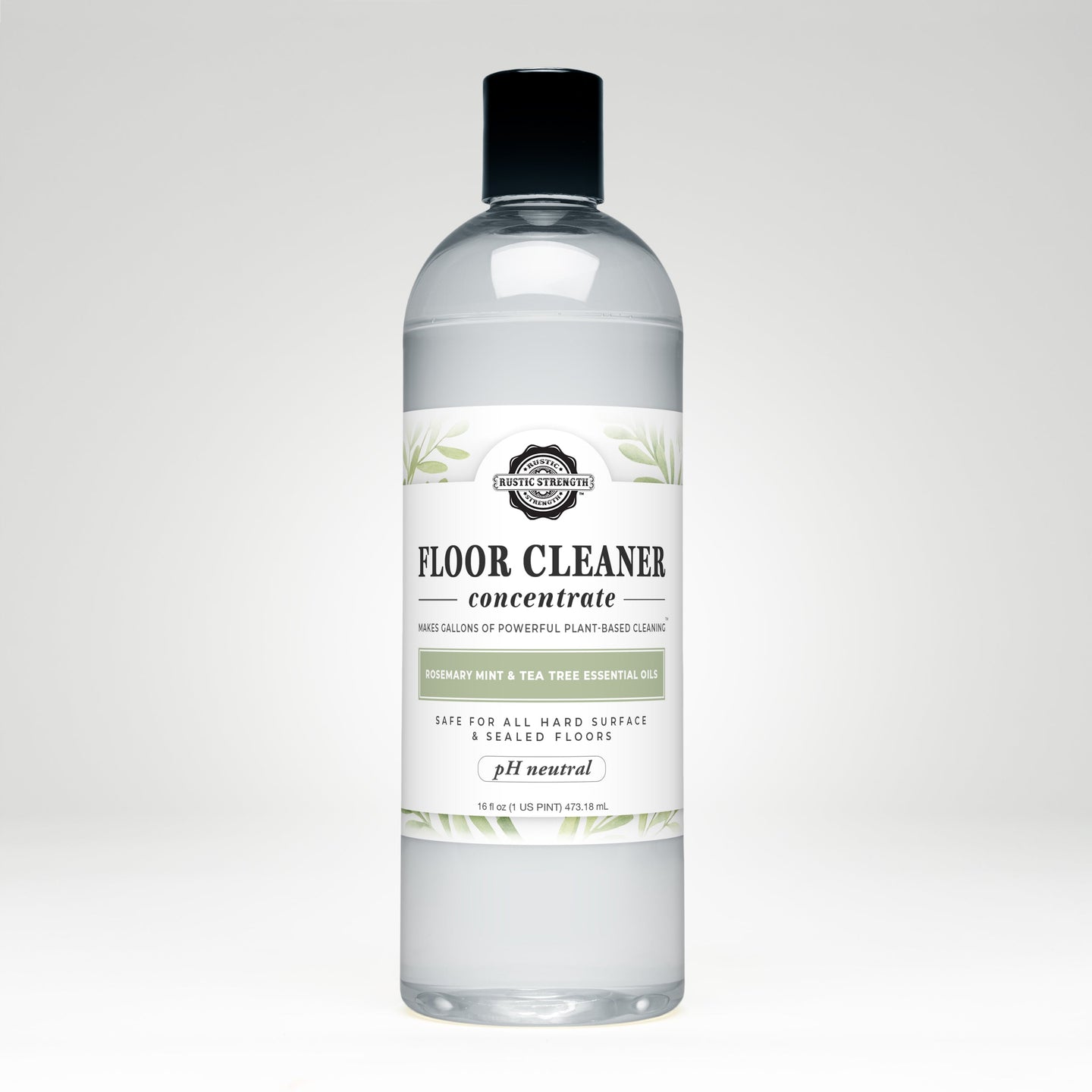 Floor Cleaner Concentrate | Rosemary, Mint & Tea Tree