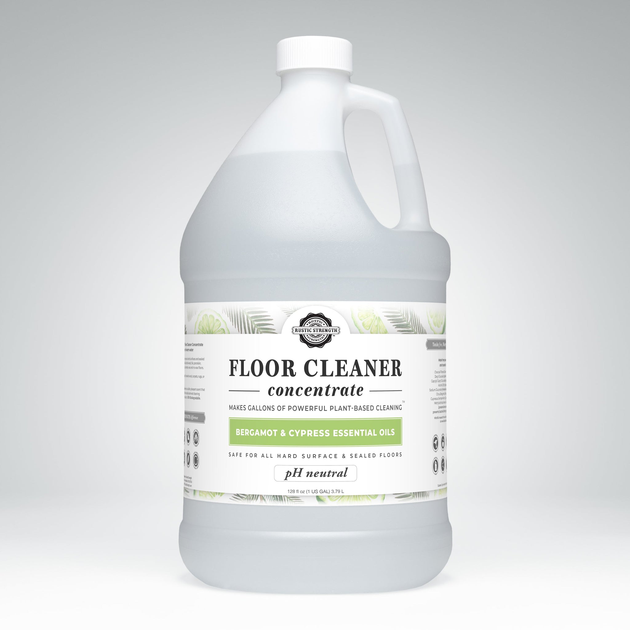 Floor Cleaner Concentrate | Bergamot & Cypress