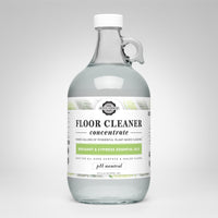 Floor Cleaner Concentrate | Bergamot & Cypress