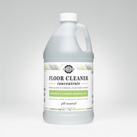 Floor Cleaner Concentrate | Bergamot & Cypress