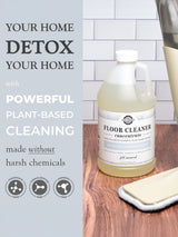 Floor Cleaner Concentrate | Rosemary, Mint & Tea Tree