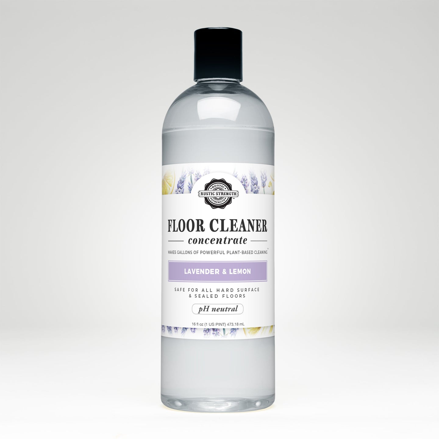 Floor Cleaner Concentrate | Lavender & Lemon