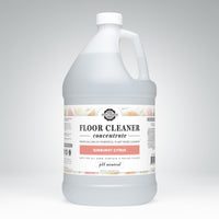 Floor Cleaner Concentrate | Lemon, Lime, Orange & Grapefruit