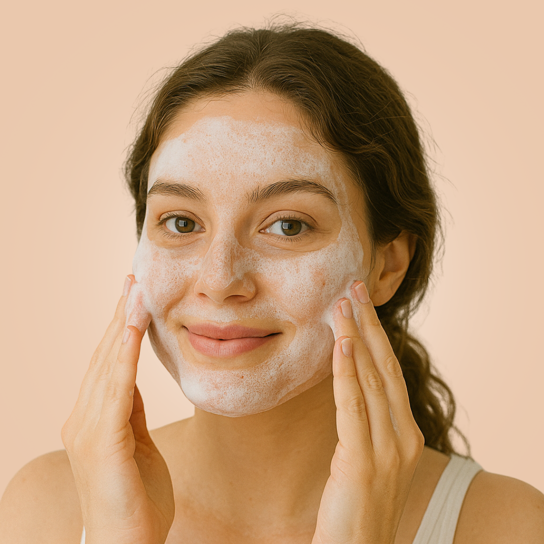 Face Cleanser for Sensitive Skin