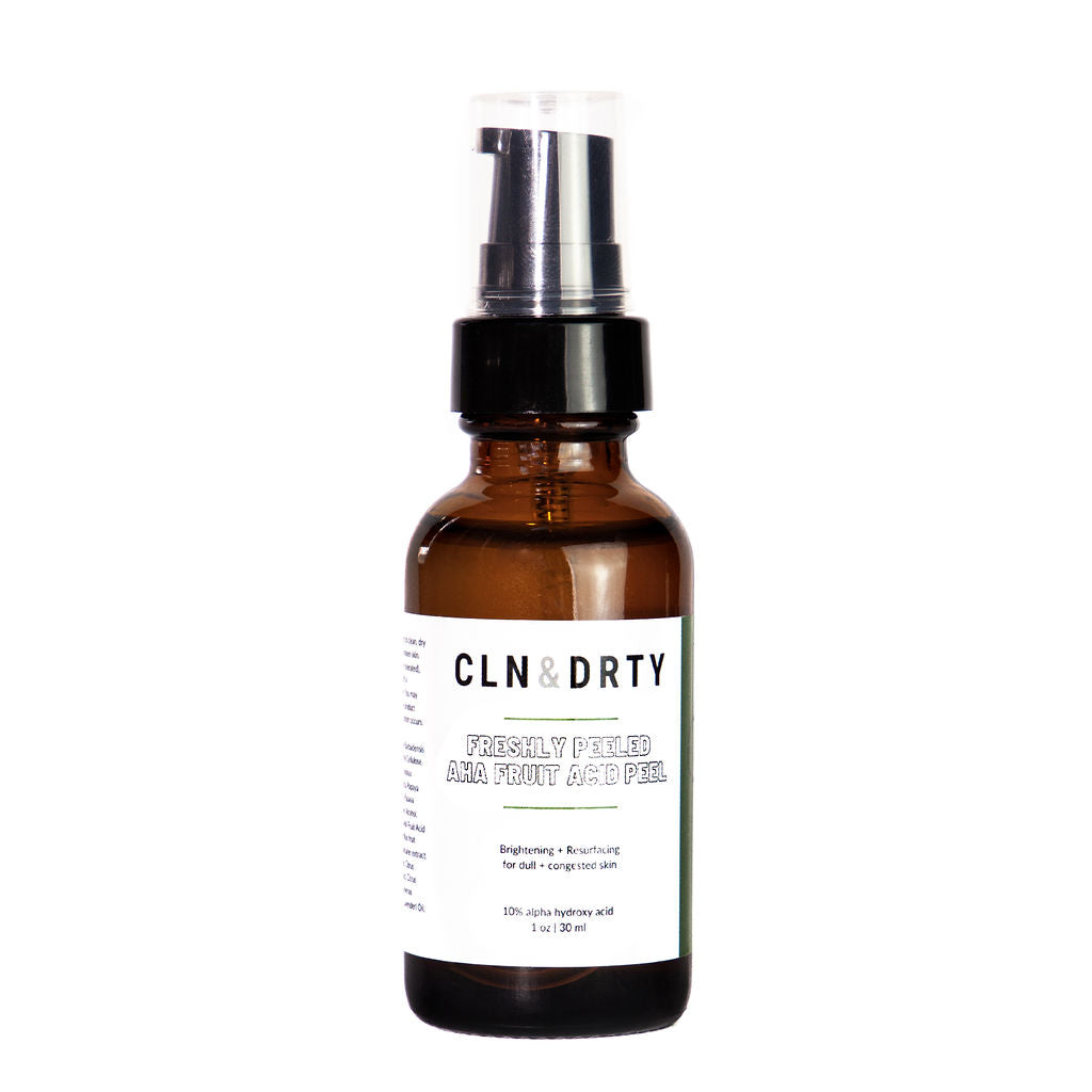 Freshly Peeled - 10% AHA Resurfacing Treatment