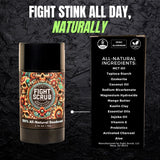 100% All-Natural Deodorant