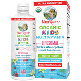 Organic Kids Multivitamin Liposomal, 15.22 Fl Oz