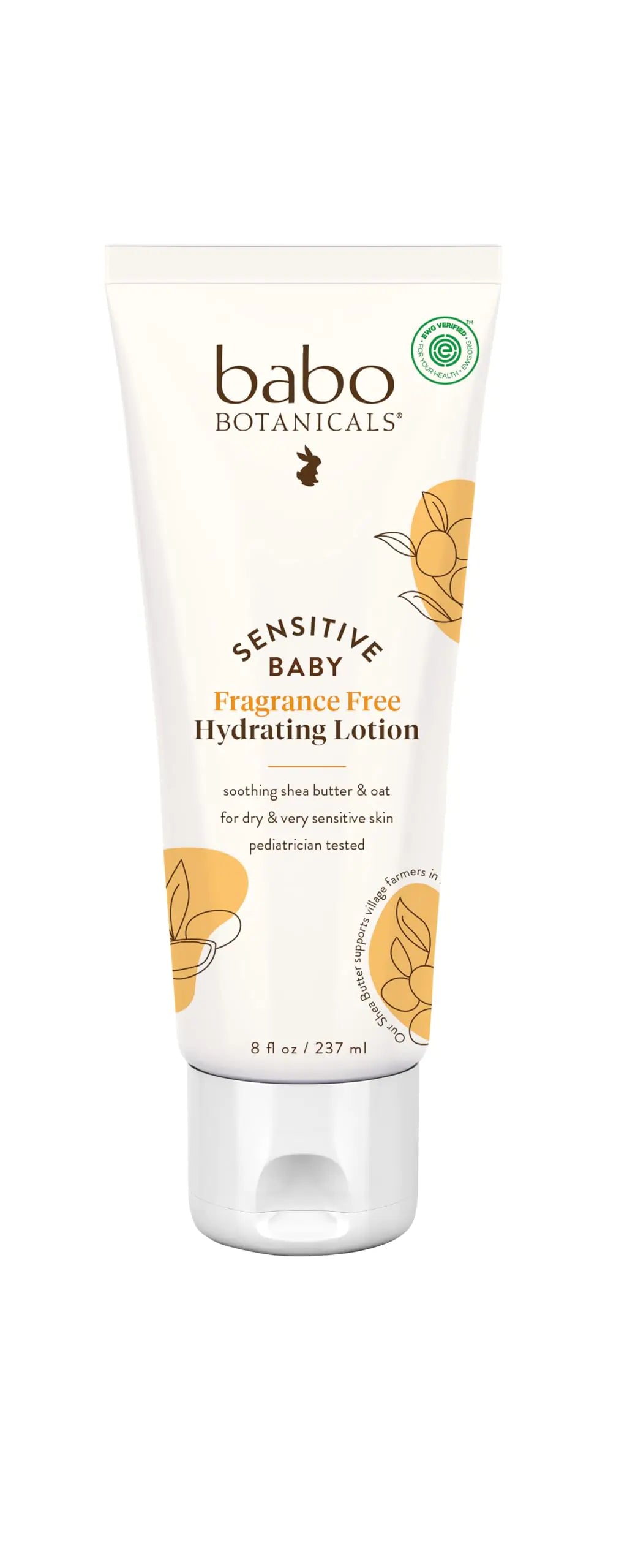 Sensitive Fragrance-Free Hydrating Baby Lotion