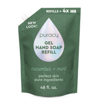 Gel Hand Soap