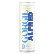Alfred Citrus Energy Seltzer – 12 Pack