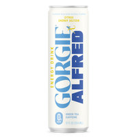 Alfred Citrus Energy Seltzer – 12 Pack