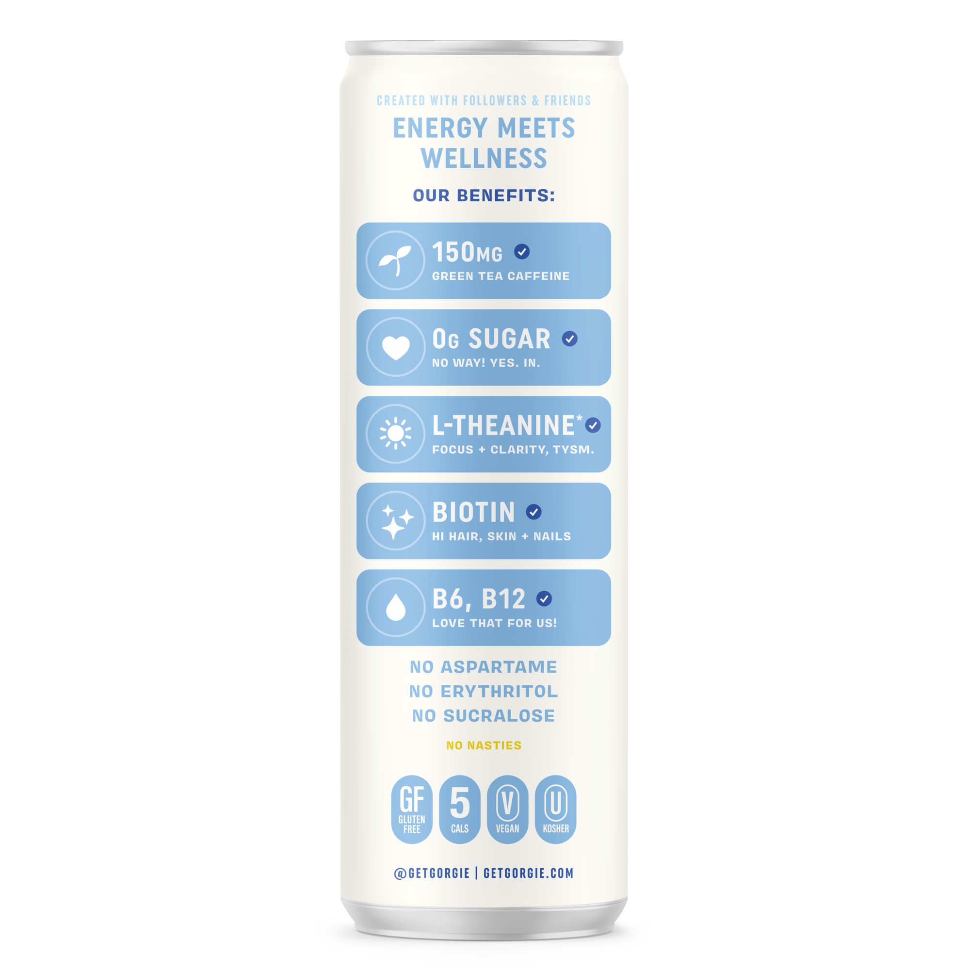 Alfred Citrus Energy Seltzer – 12 Pack