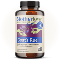 Goat's Rue - Liquid Capsules