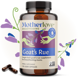 Goat's Rue - Liquid Capsules