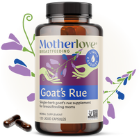 Goat's Rue - Liquid Capsules