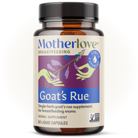 Goat's Rue - Liquid Capsules