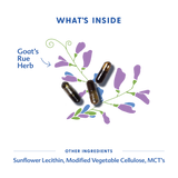 Goat's Rue - Liquid Capsules