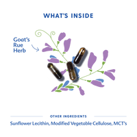 Goat's Rue - Liquid Capsules