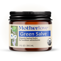 Green Salve