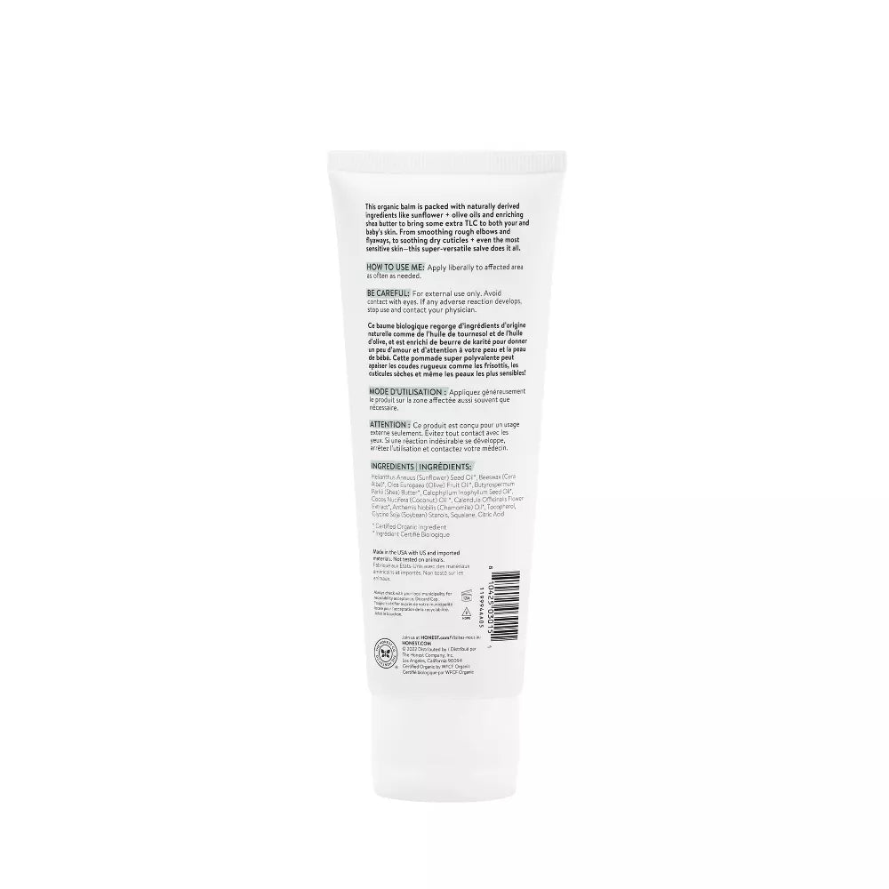 Organic All Purpose Balm