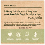 Birchwood Breeze Bar Soap for Men, 3 Pack