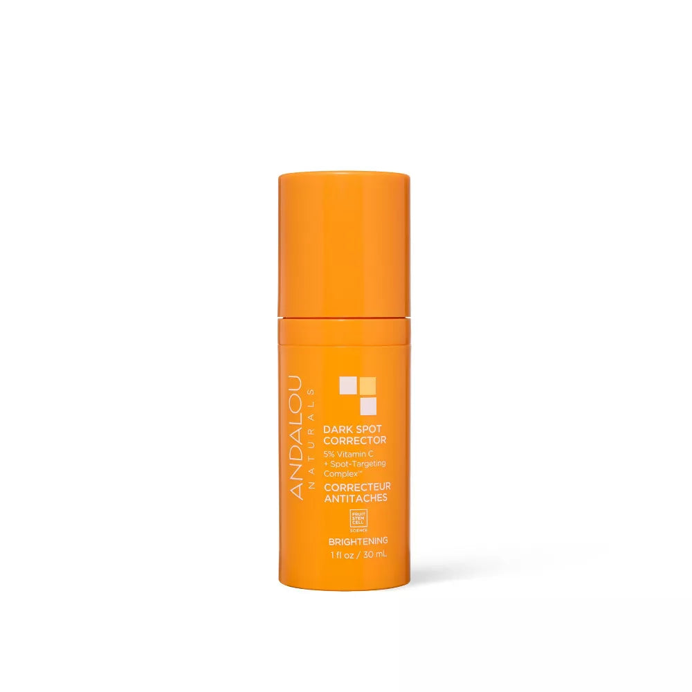 Brightening Dark Spot Corrector with 5% Vitamin C