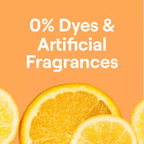 Fresh Citrus Liquid Laundry Detergent, 60 loads
