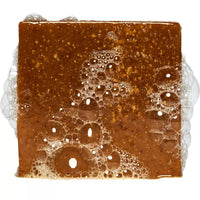 Wood Barrel Bourbon Bar Soap for Men
