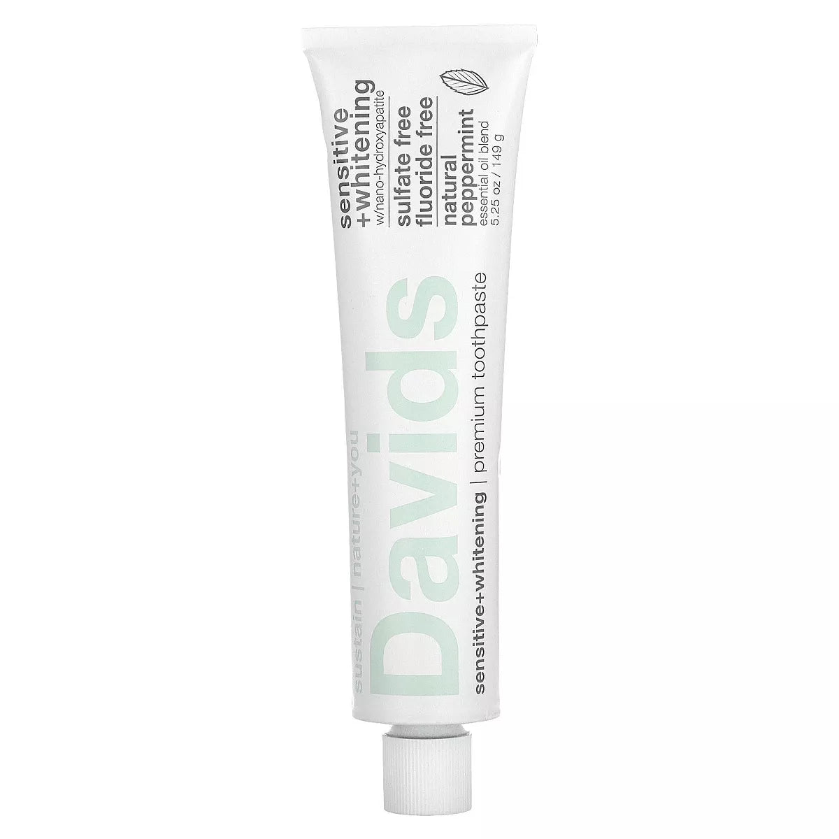 Hydroxi™ Sensitive+Whitening Nano Hydroxyapatite Peppermint Toothpaste