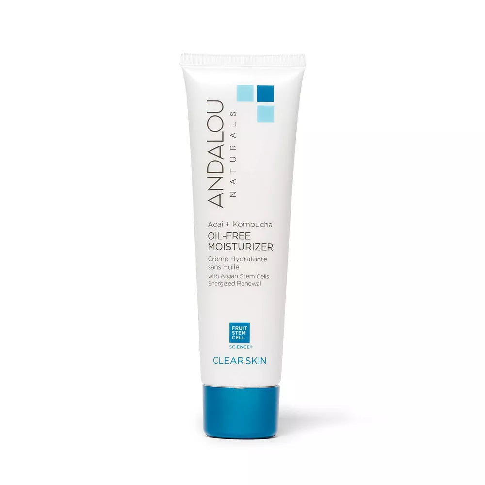 Clear Skin Acai + Kombucha Oil-Free Moisturizer
