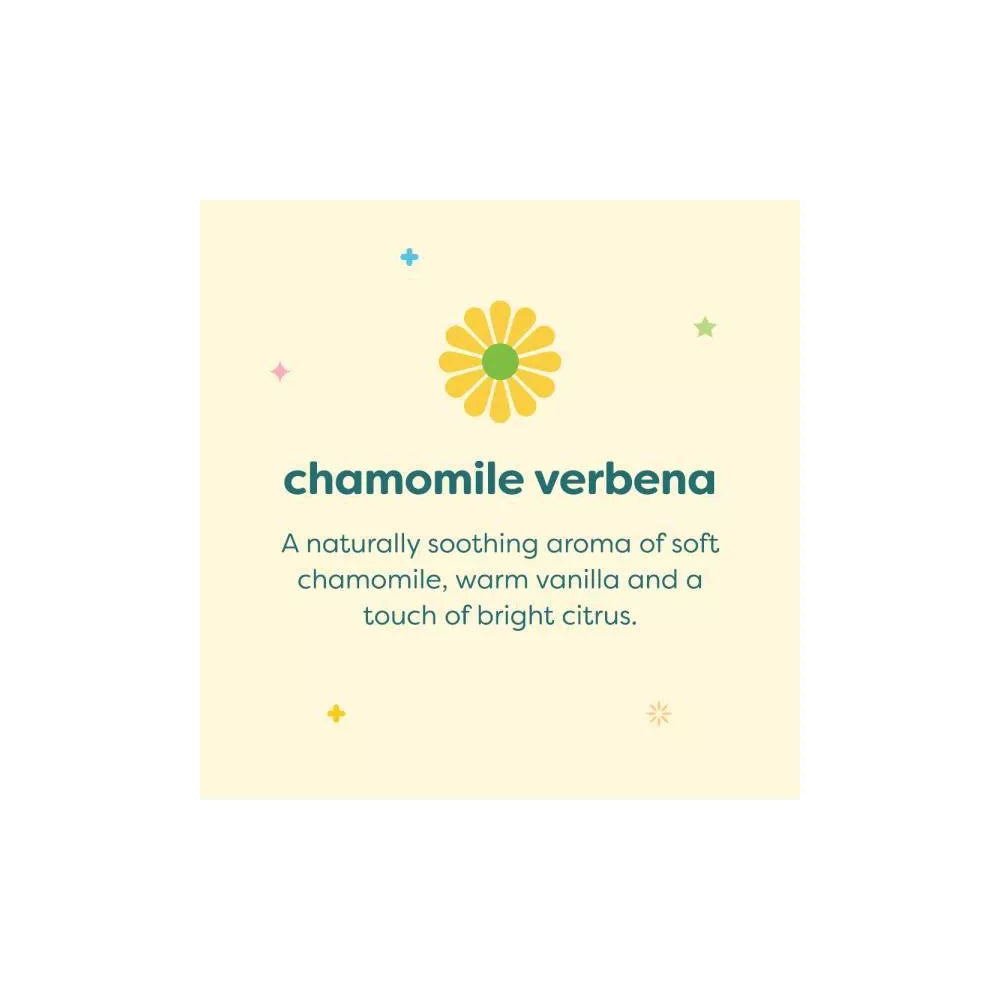 Chamomile Verbena Bubble Bath