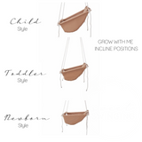 Grow With Me Infant Swing - Nutmeg