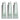 Whitening Antiplaque Fluoride-Free Peppermint Toothpaste - 3 Pack