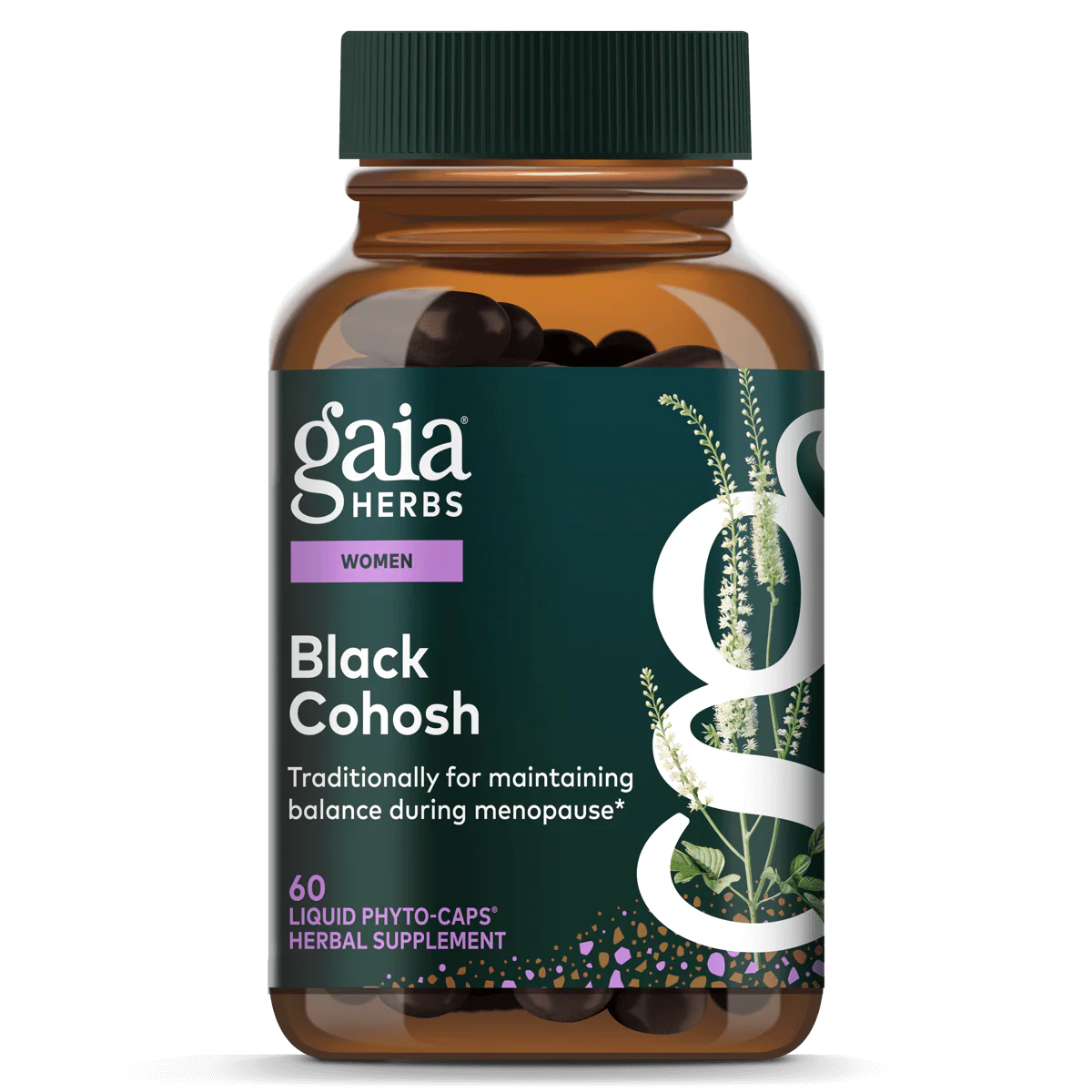 Black Cohosh, 30 Servings