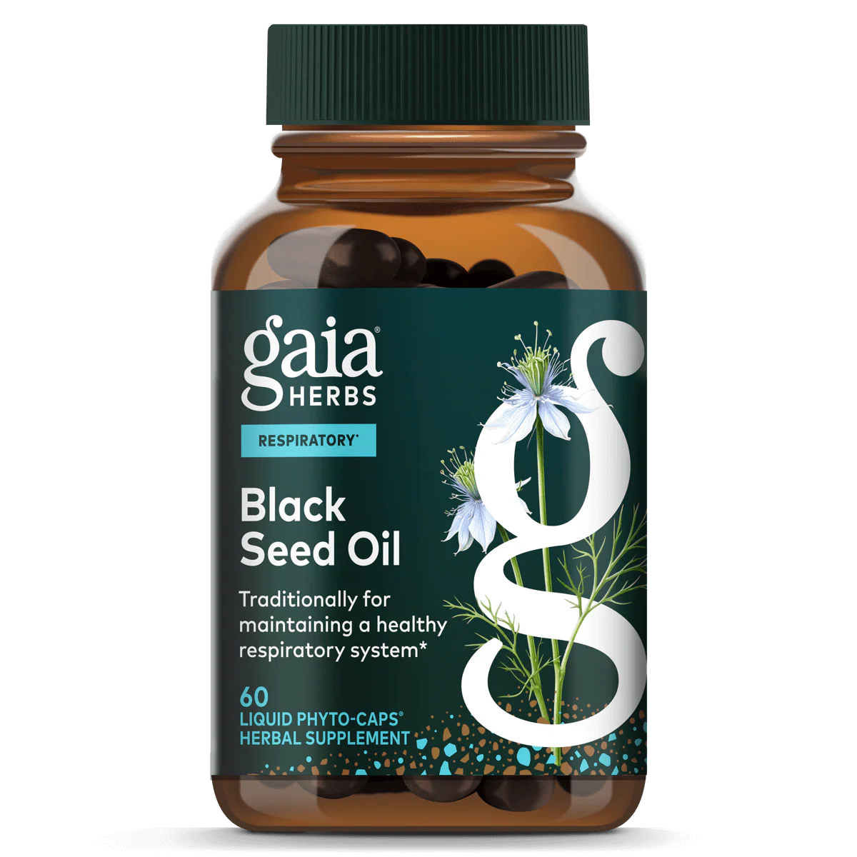 Black Seed Oil, 30 Servings