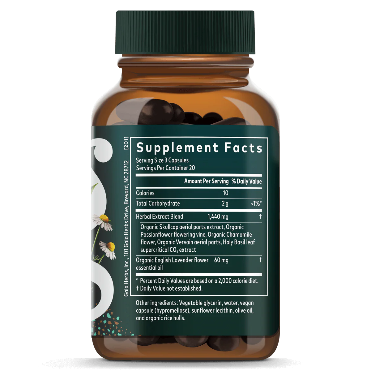 Calm A.S.A.P., 20 Servings