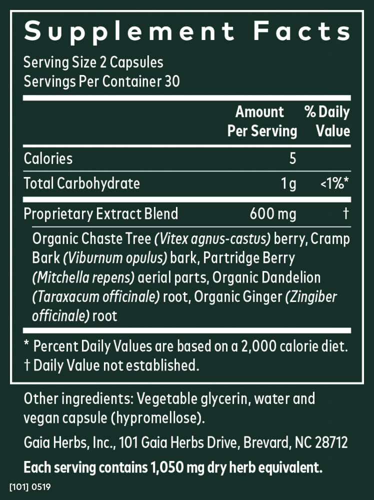 Fertility Support, 30 Servings