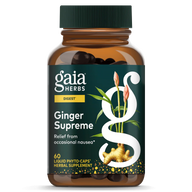 Ginger Supreme, 60 Servings