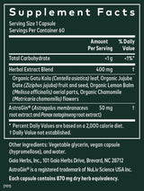 Gut Revival. 60 Servings