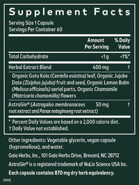 Gut Revival. 60 Servings